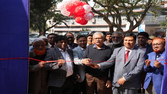 রাবিতে আট দিনব্যাপী বইমেলা উদ্বোধন—স্থানীয় ও জাতীয় অর্ধশতাধিক প্রকাশকের অংশগ্রহণ